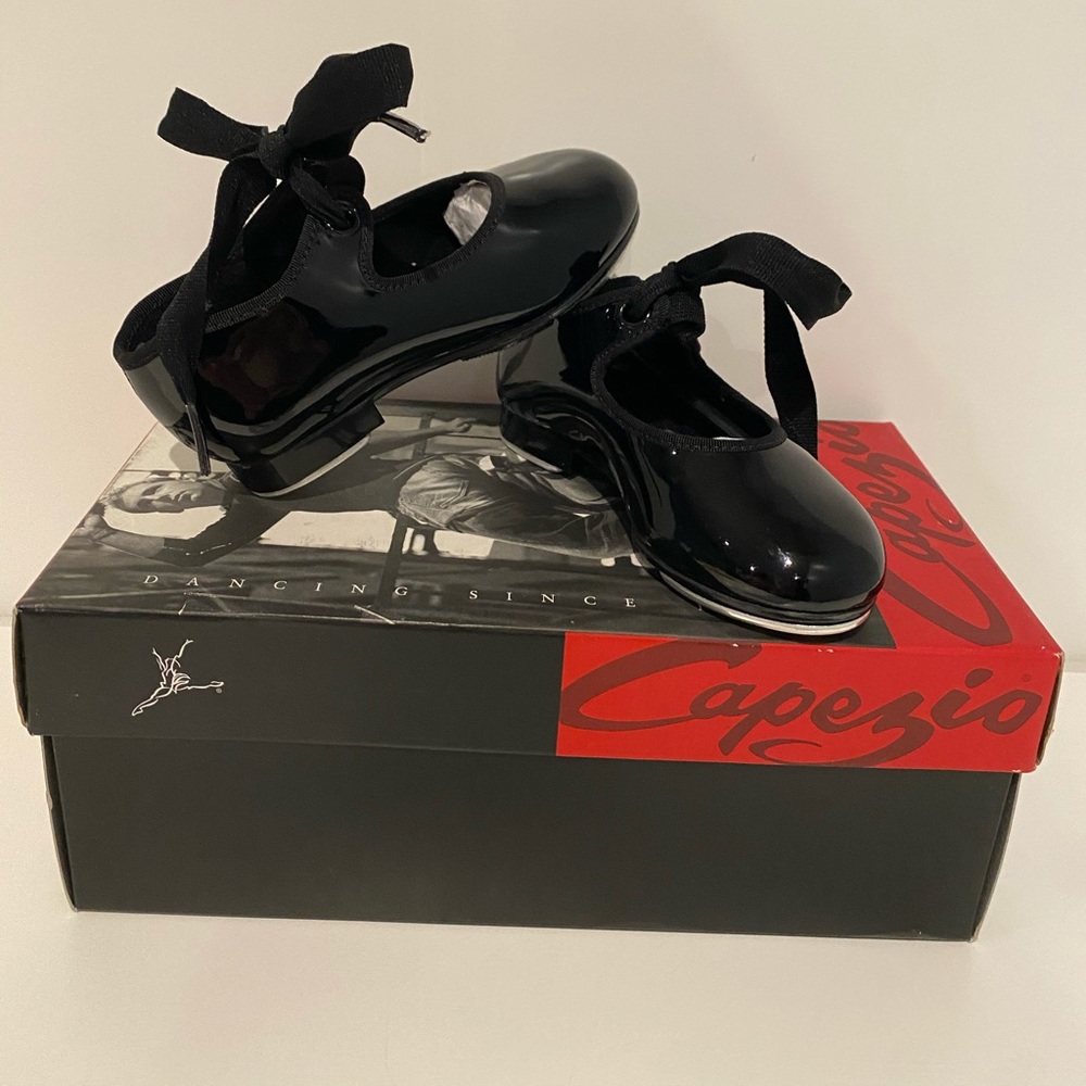 Capezio Toddler tap shoes